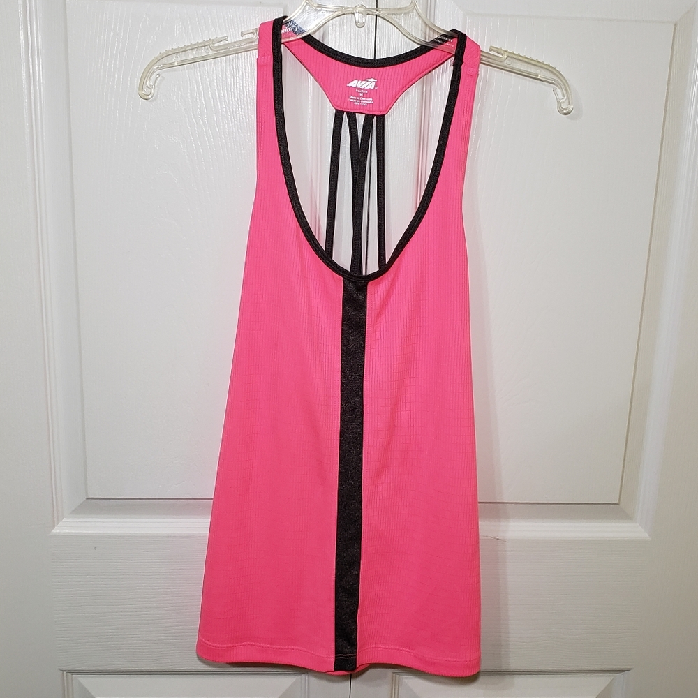 Avia Racerback Athletic Tank Women's Size Medium NWT